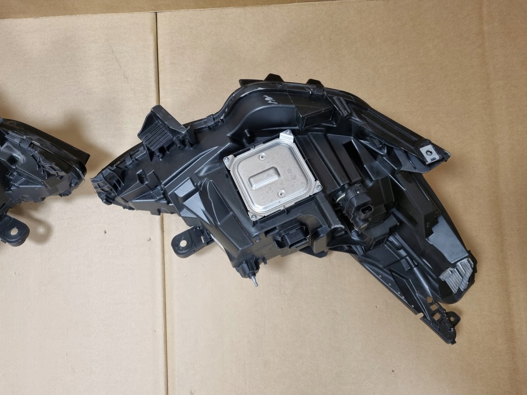 фото №11, Renault clio v 5 full led лампи лампа ліва права led pure vision