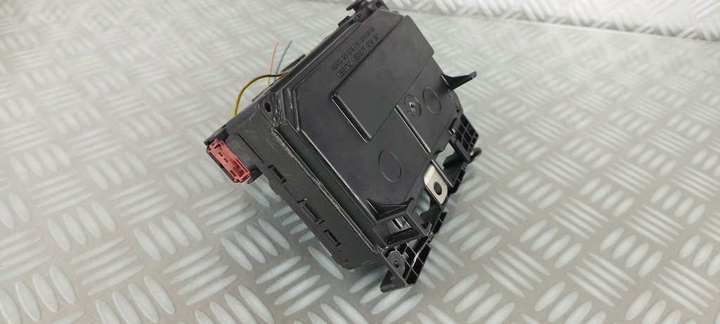 фото №10, 9661682980 s118983011c модуль коробка блок управления bsm l11-00 peugeot citroen