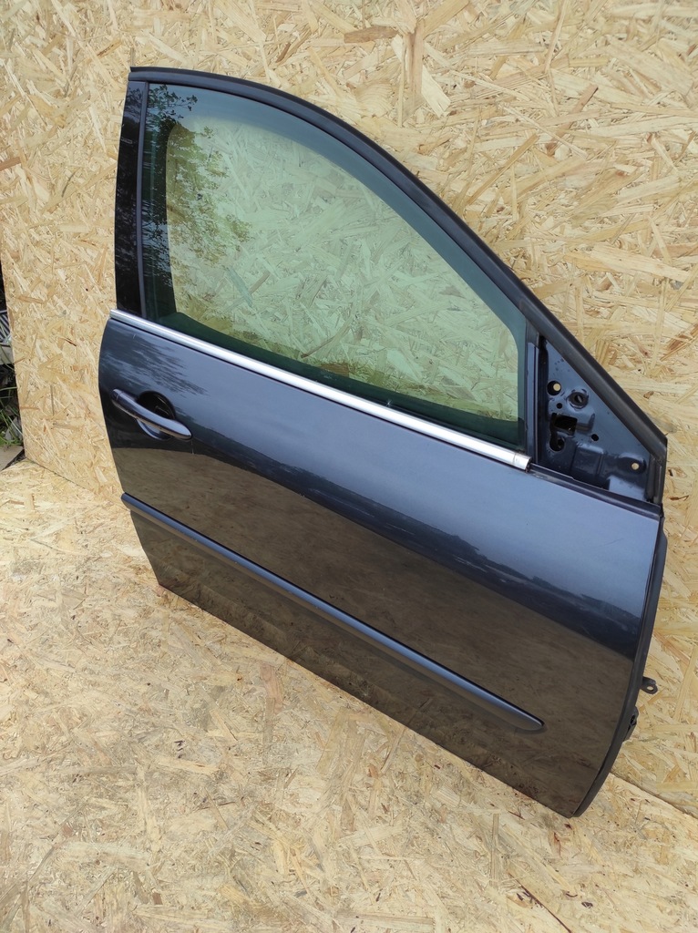 фото №4, Двері праве передні renault laguna iii