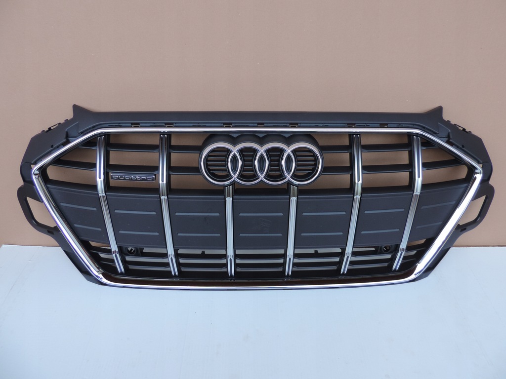 фото №1, Audi a4 b9 lift 2019 2020 allroad решітка радіатора решітка радіатора