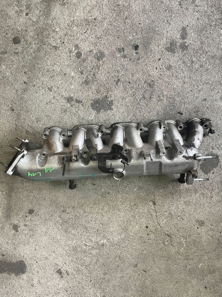 фото №12, Kia hyundai 2.9 crdi j3 труба колесо клапан колектор