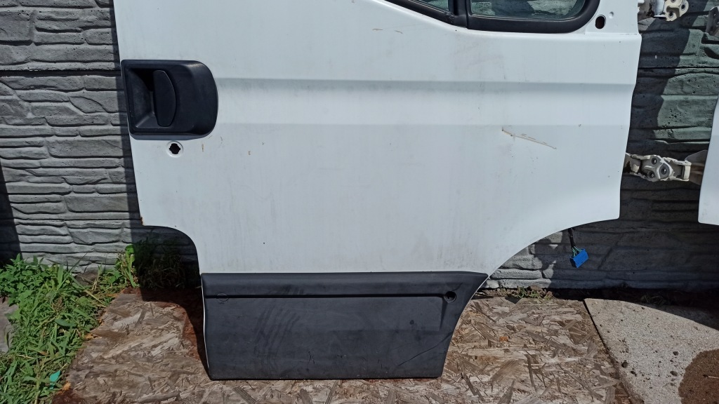 фото №6, Дверь правое перед iveco daily 99-14