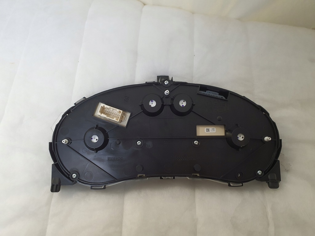 фото №5, Счетчик приборная панель peugeot partner ii berlingo iii