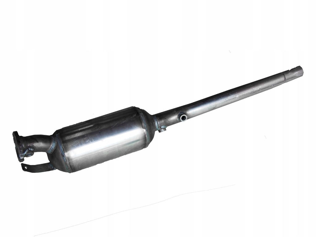 фото №2, Фільтр dpf fap renault laguna 1.9dci 2005-