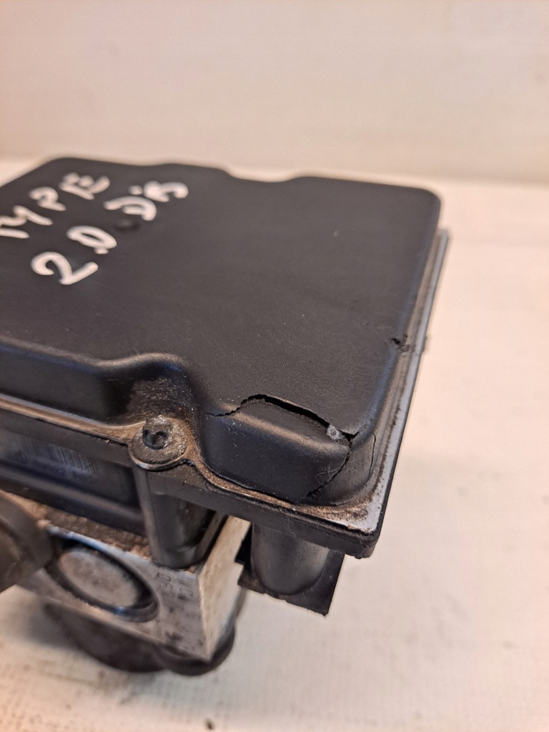 Насос abs jaguar x-type 2.0 дизель 0265900326 Недорого