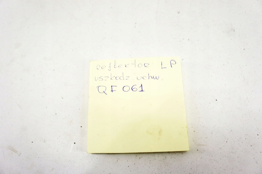 фото №7, Qf061 vw jetta vi 5c ^ лампа фара левый перед