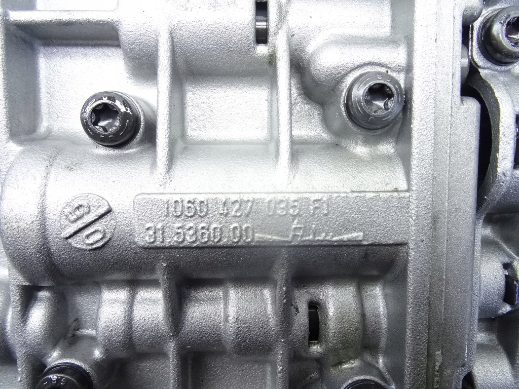 фото №7, Audi a6 a8 d2 плита керуючий 5hp19 мехатроніка доставка