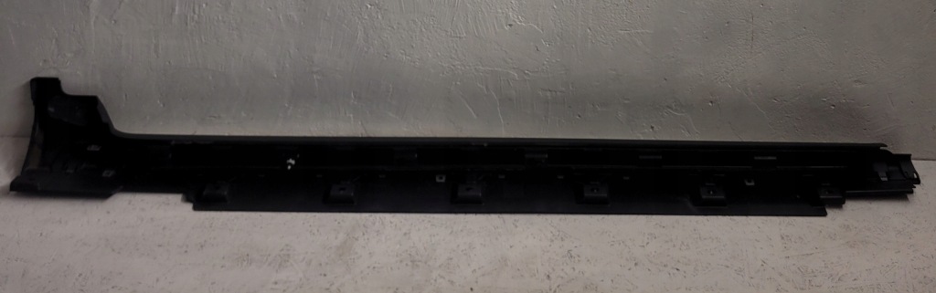 фото №4, Vw passat b8 alltrack молдинг поріг ліва