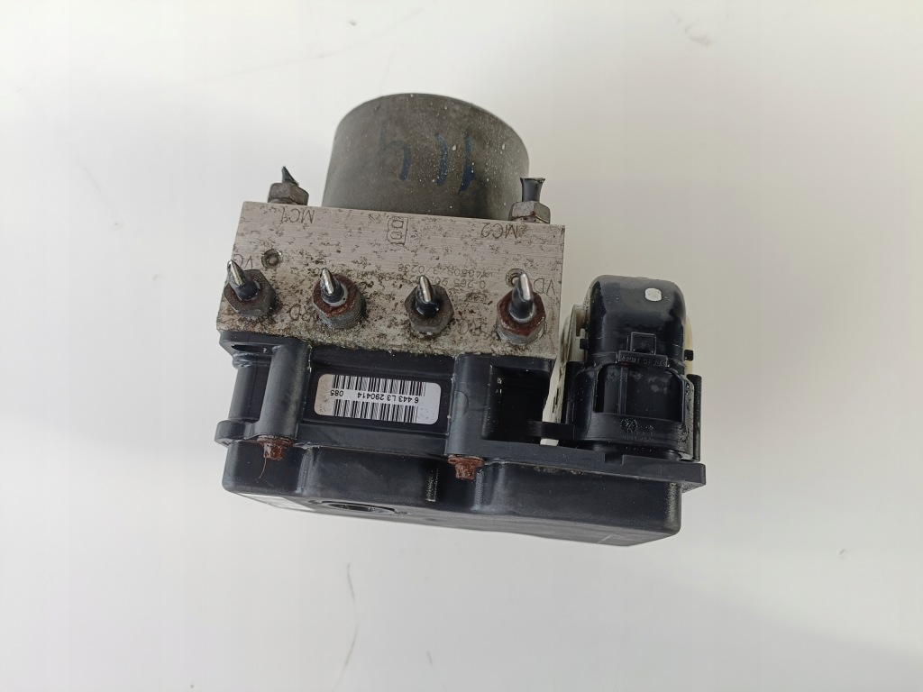 Купить Насос блок управления abs 0265801179 berlingo partner ii iii 1.6 e-hdi