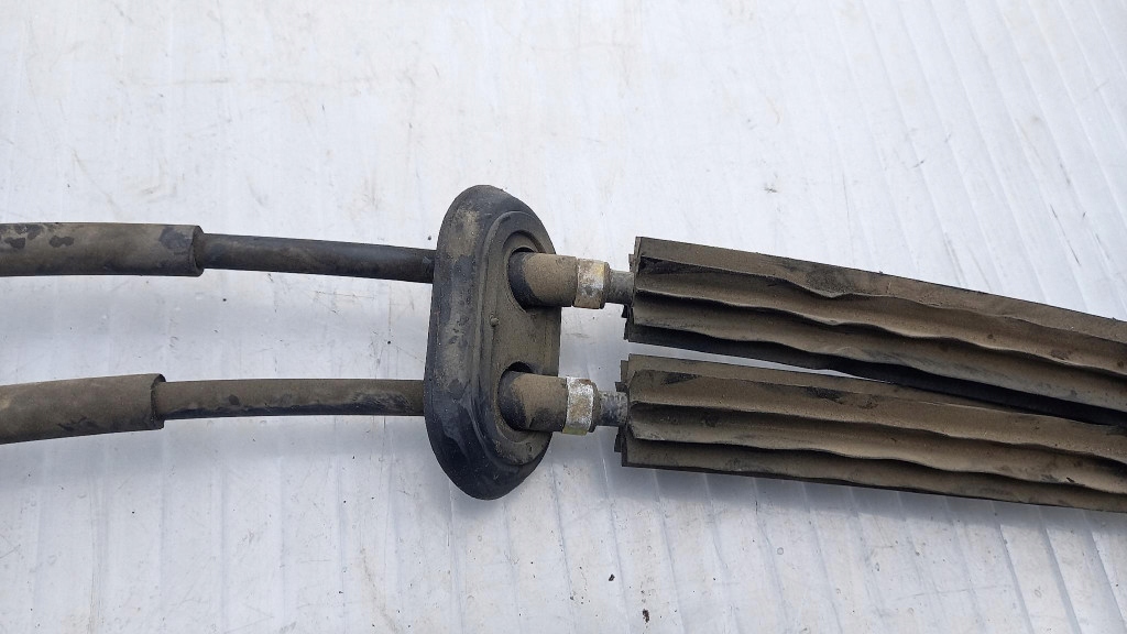 Трос переключения передач mercedes benz a140 w168 99r 1.4b с Разборки