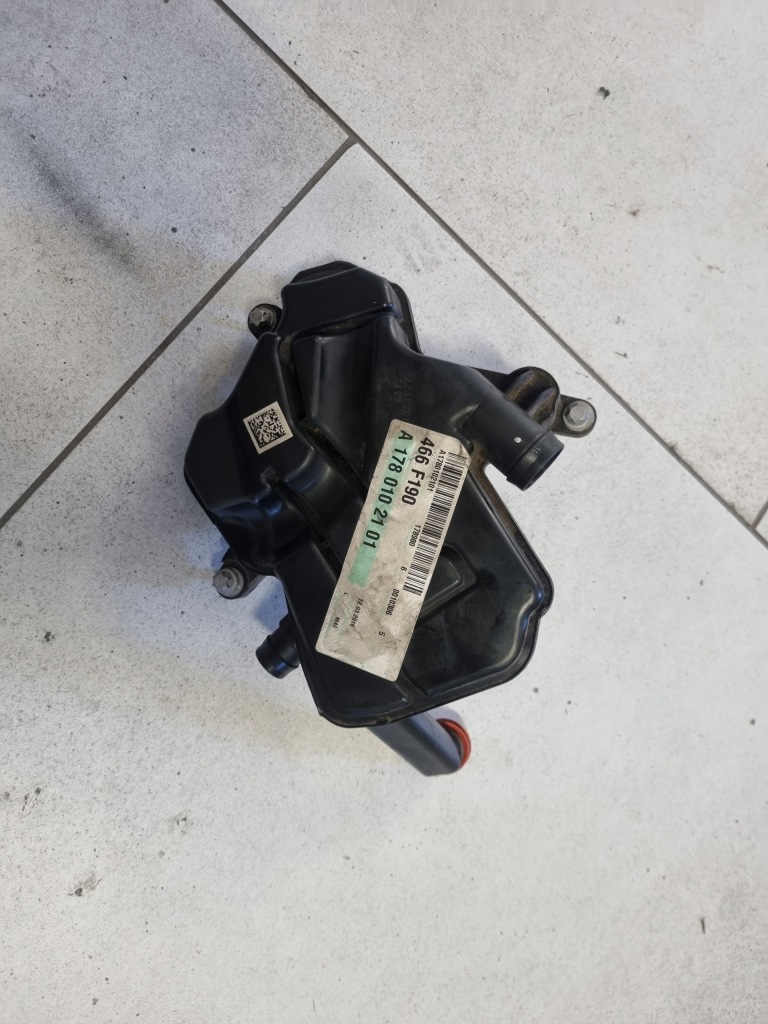 Купити Сепаратор оливи mercedes amg gt r190 m178 a1780780019