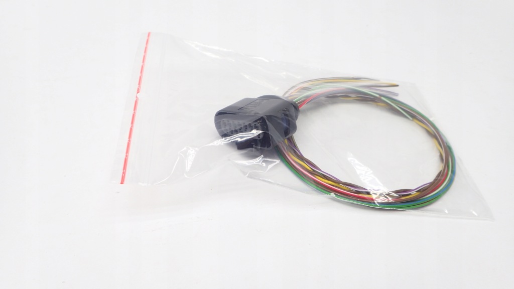 фото №8, Жгут доукомплектация электрический крышки audi q7 4m0