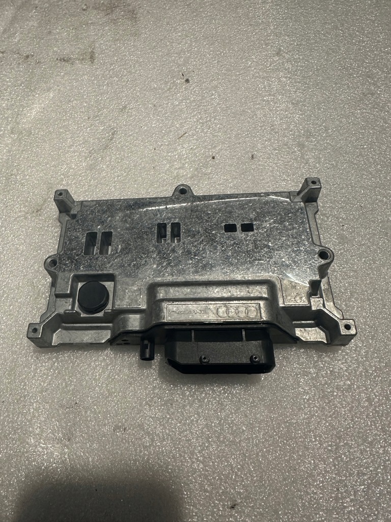 фото №1, !блок керування модуль камера audi 4n0907107n !