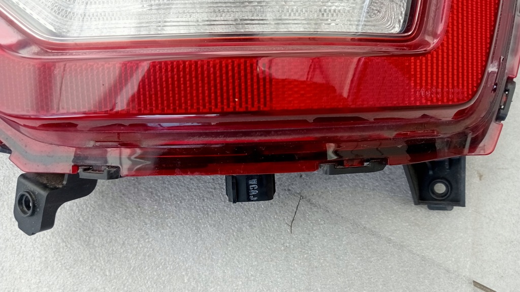 фото №10, Kia niro ii ev лампа бампера задняя правая задняя led n 2022- 92406-at100