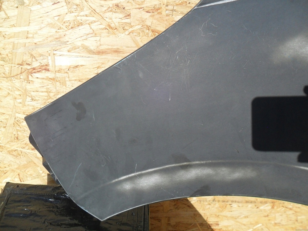 фото №6, Hyundai i10 pa 2008 2009 2010 2011 крила правий