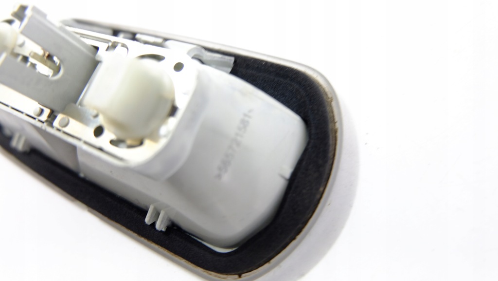 фото №9, Opel meriva b лампа освещение порог