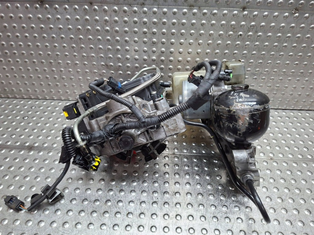 фото №1, Блок управления робот коробки автоматической 9678905780 c4 picasso ii 2006-