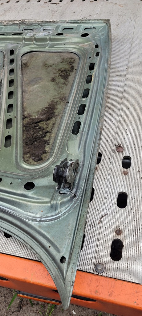 фото №2, Капот bmw e30