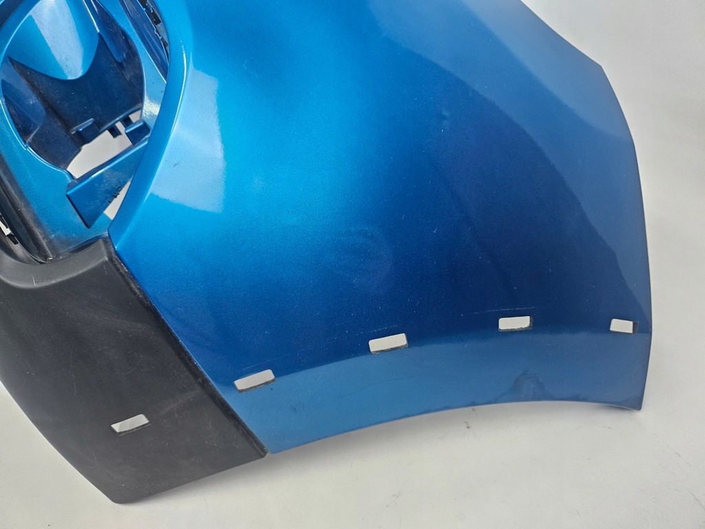 фото №9, Dacia sandero ii 2 lift stepway 2017 - 2020 бампер перед 620223956r