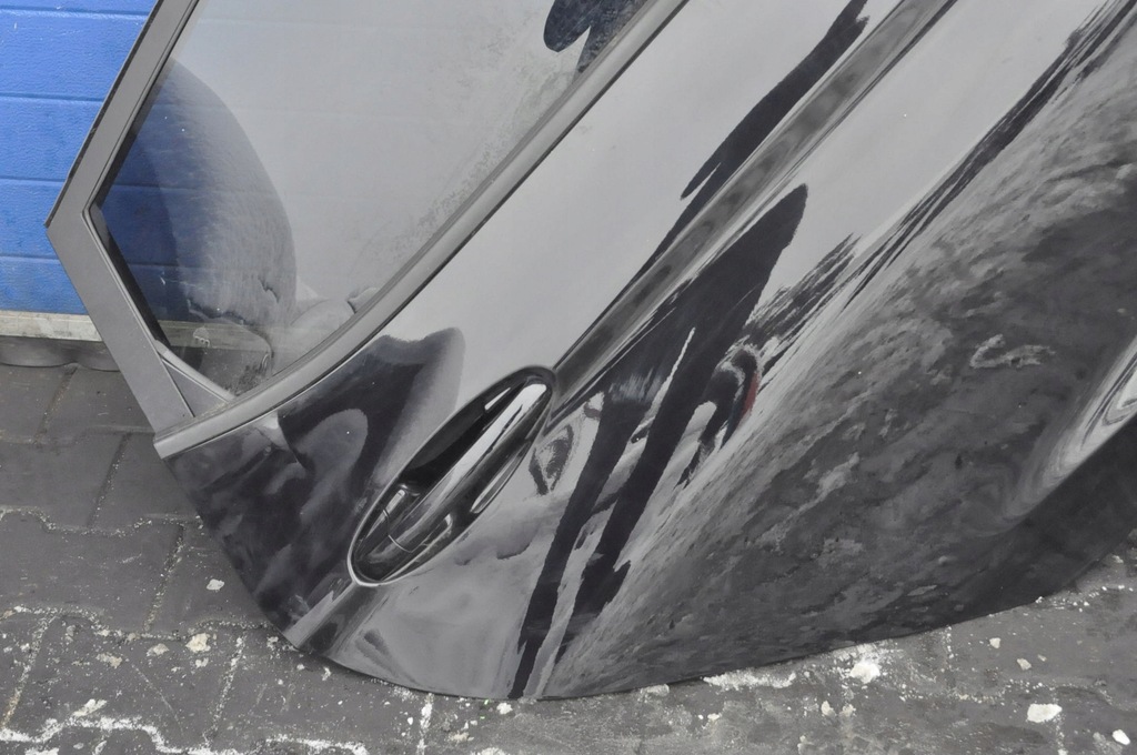 фото №3, Ford fiesta mk8 дверь правый правое задняя задние dk