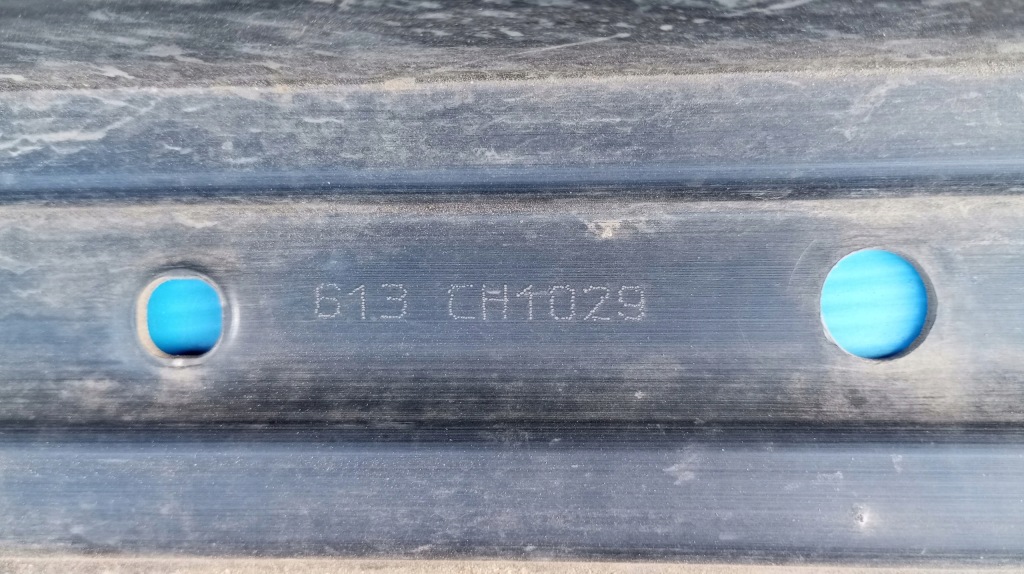 Bmw 3 e36 cabrio балка бампера перед усилитель Киев