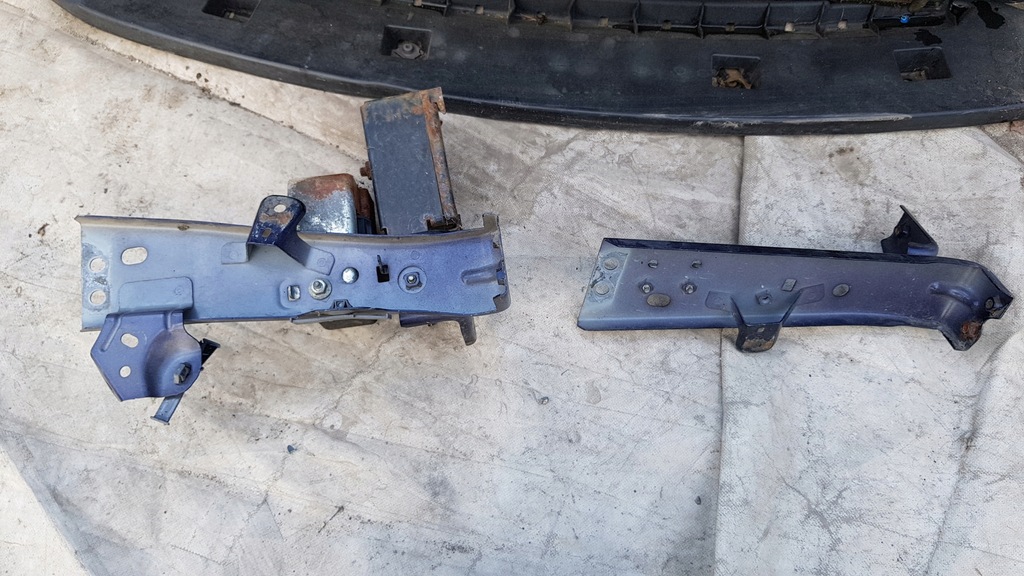 фото №10, Pas передній mazda 6 gj 2.2