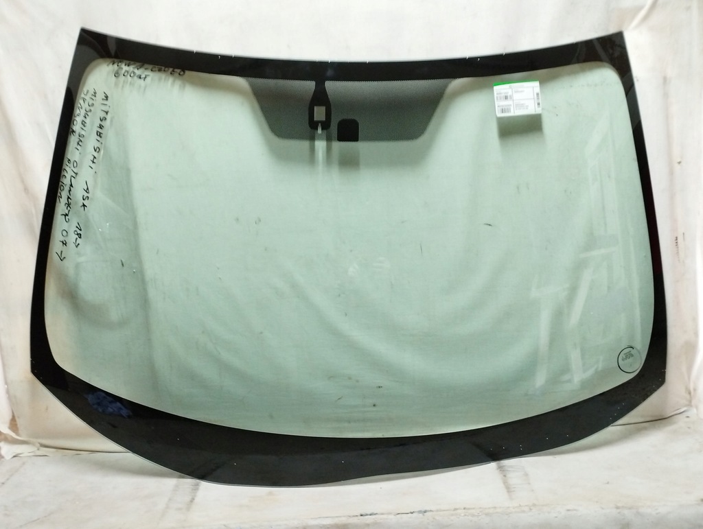 фото №1, Стекло передняя mitsubishi asx 2018- outlander