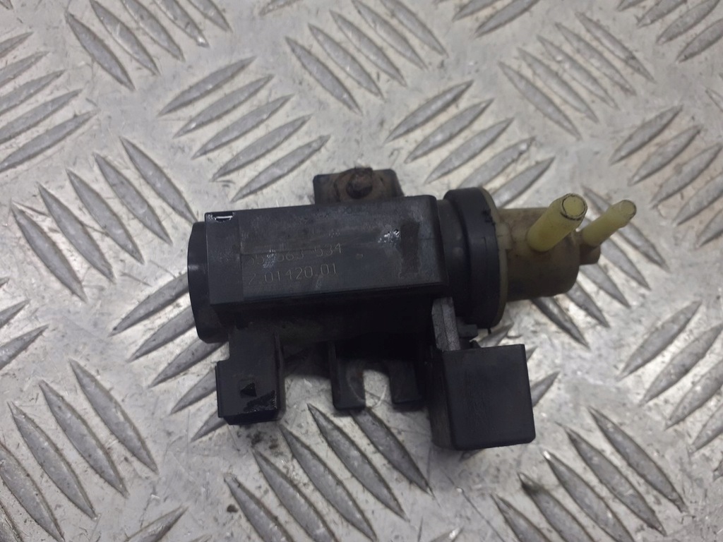 фото №1, Клапан вакуумa opel zafira b 1.9 cdti 70142001