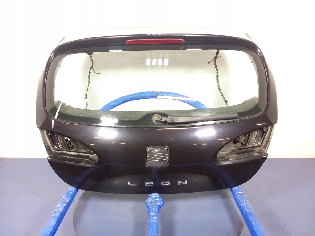 фото №1, Seat leon ii крышка багажника багажника lc9z