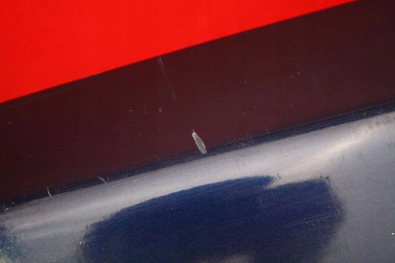 фото №10, Крыло левый перед передний granatowy hyundai santa fe 2 ii 06-12