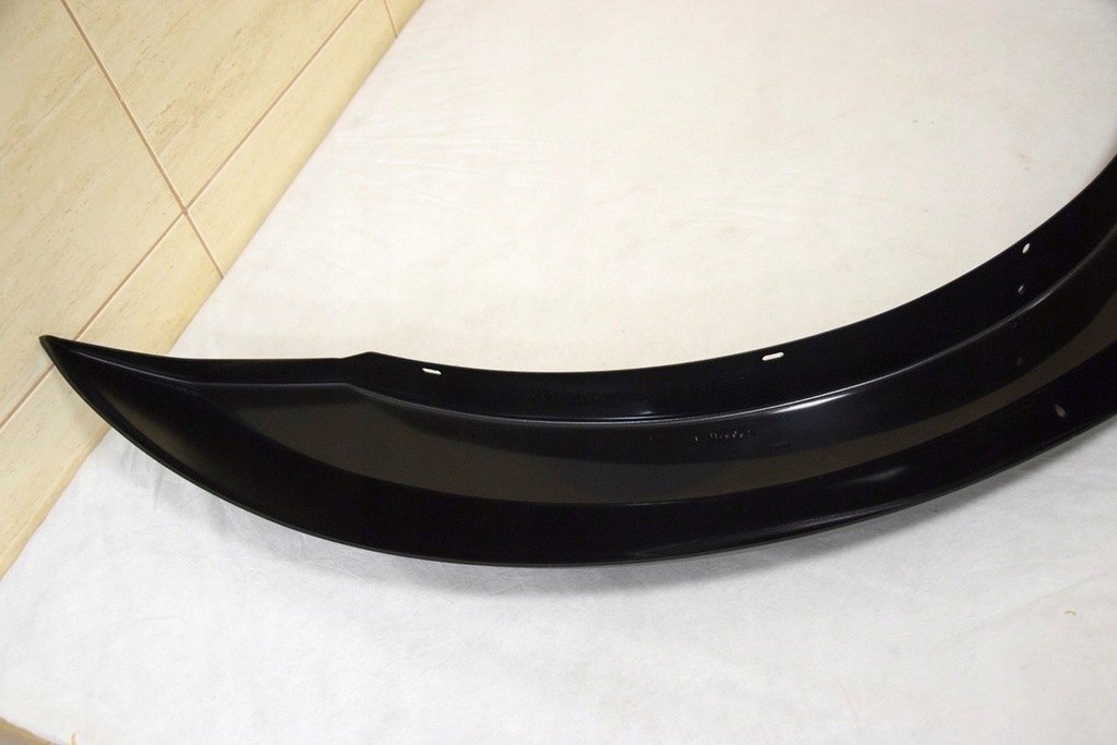 фото №14, Ford ranger px wildtrak 5 v 15-22r. ліва передня молдинг накладка перед