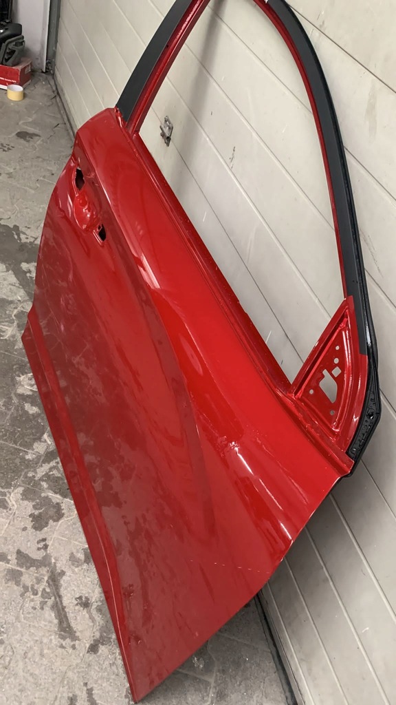 фото №4, Hyundai kona 2020- lift двері передні перед праве