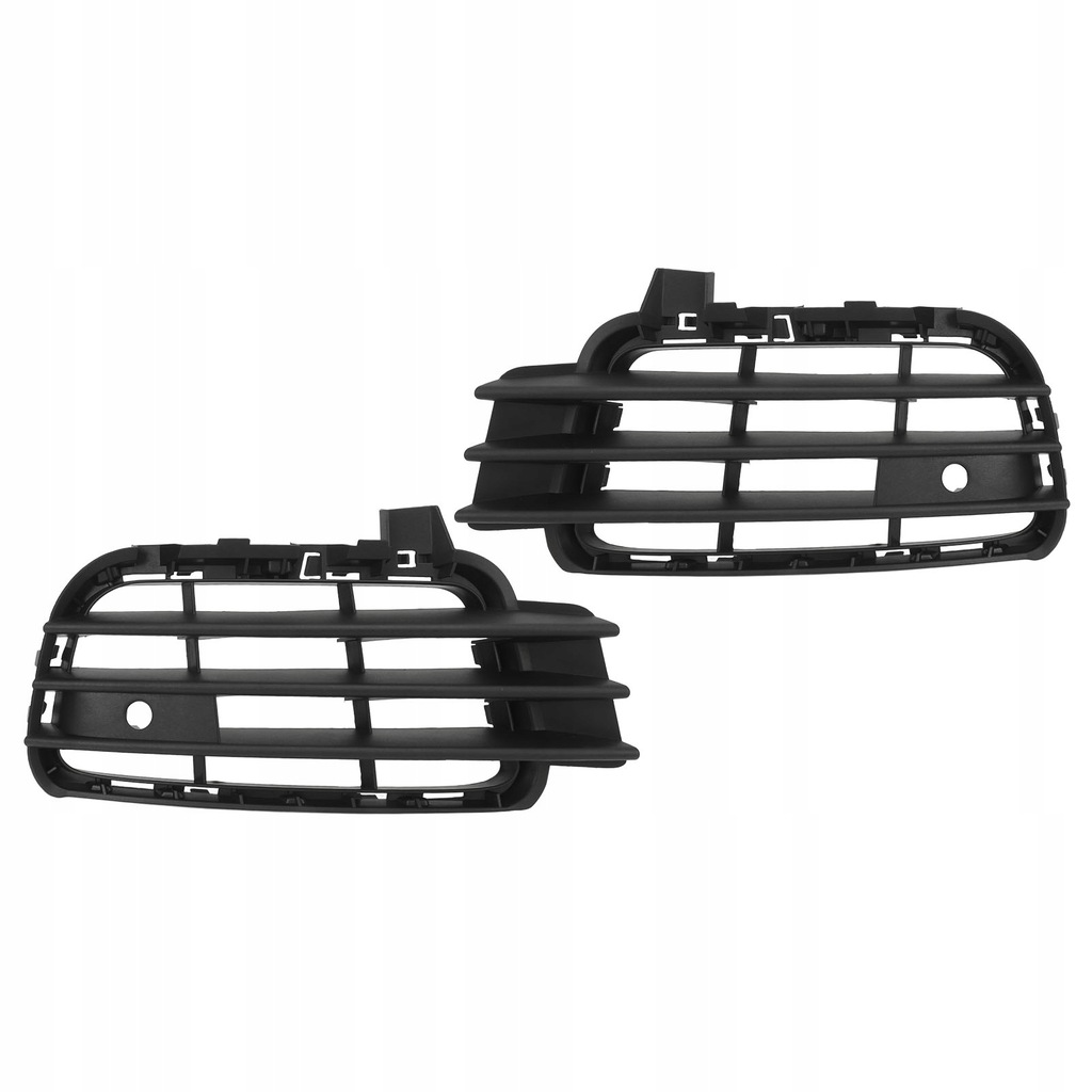 фото №12, 1 пара нижня захист захист протитуманної передній бампера