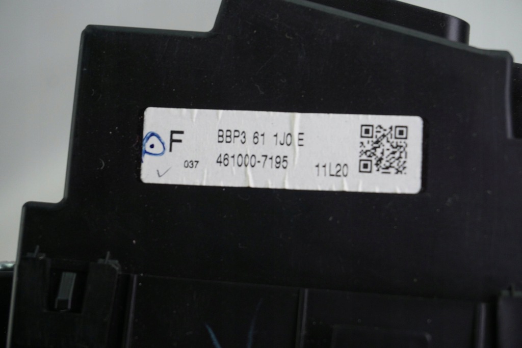 фото №7, Радіо дисплей екран mazda 3 461000-7195