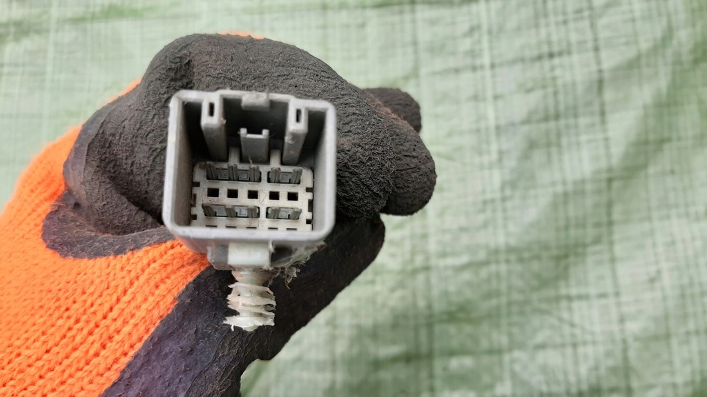 фото №8, Моторчик люк nissan murano z50