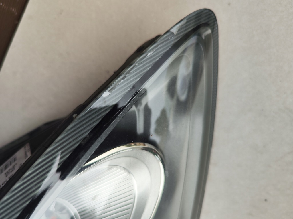 фото №14, Лампа перед левая правая комплект porsche panamera 970