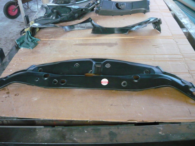 фото №1, Civic viii 06-11 rok захист поперечина верхній orginał