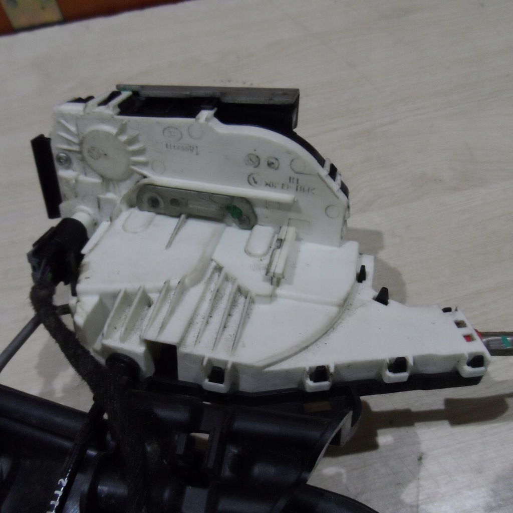 фото №7, Подъемник стекло левый задняя ручка fiat freemont 12r