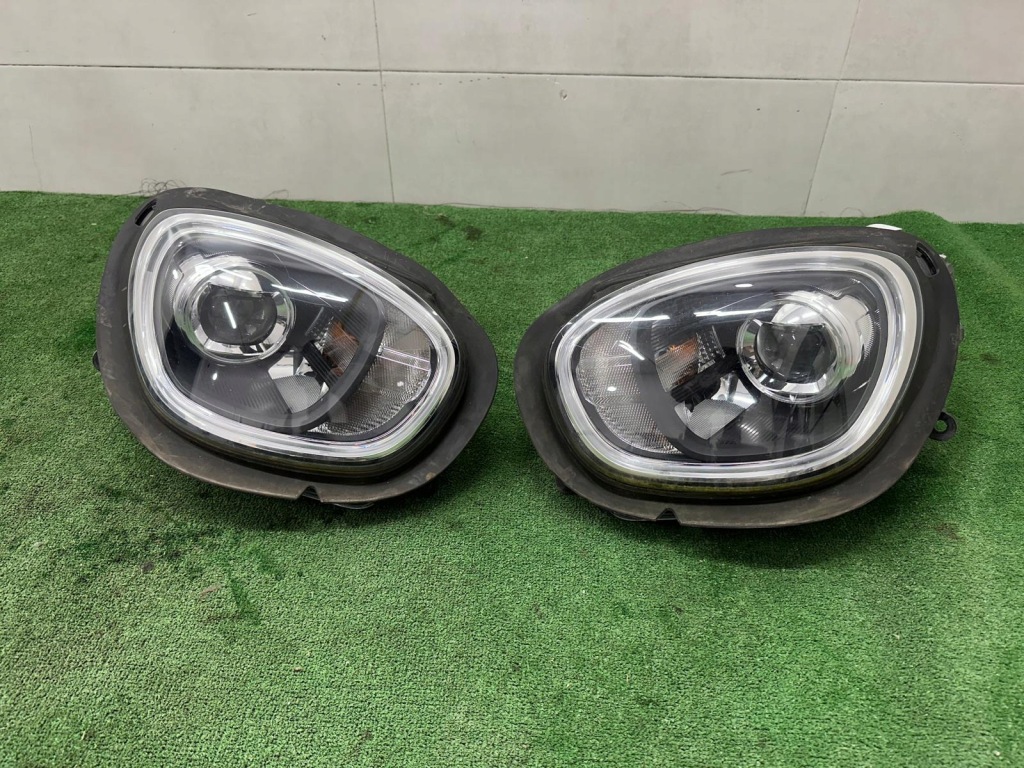 Купити Mini f60 s перед капот бампер фари крила ремінь передній b15 гібрид