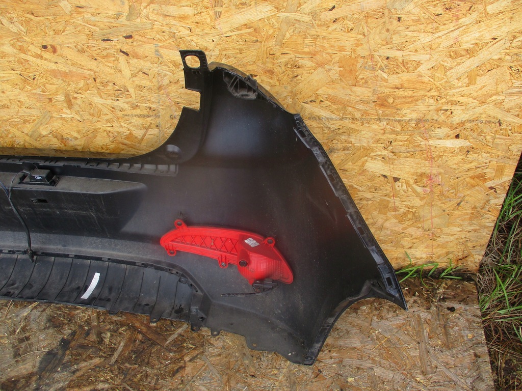 фото №6, Бампер задняя hyundai i20 ii 14-18