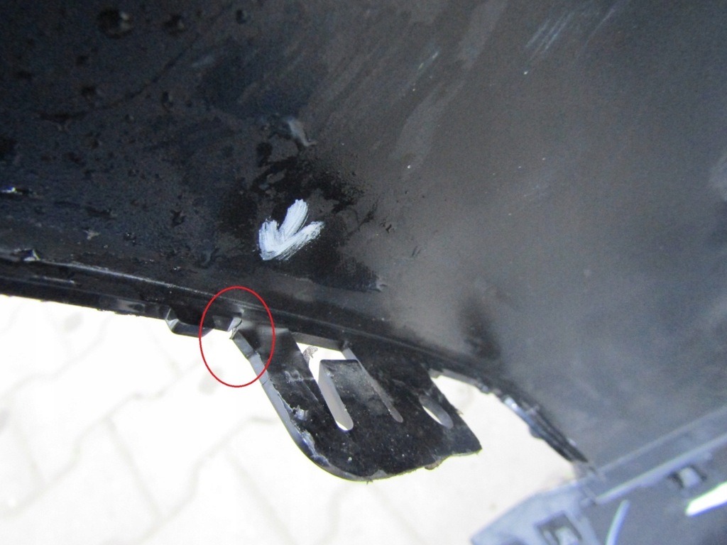 фото №10, Бампер задня задній mercedes glb x247 w247 247 amg 19-