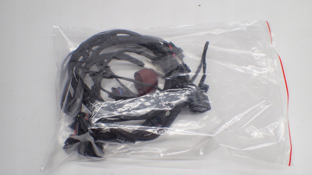 фото №10, Nowa жгут бампера перед 4 pdc радар vw id.4 11a971095 11a 971 095