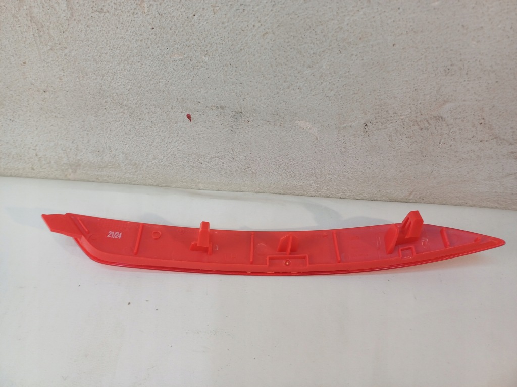 фото №6, Відбивач бампера лівий задня задній лівий skoda rapid 12-