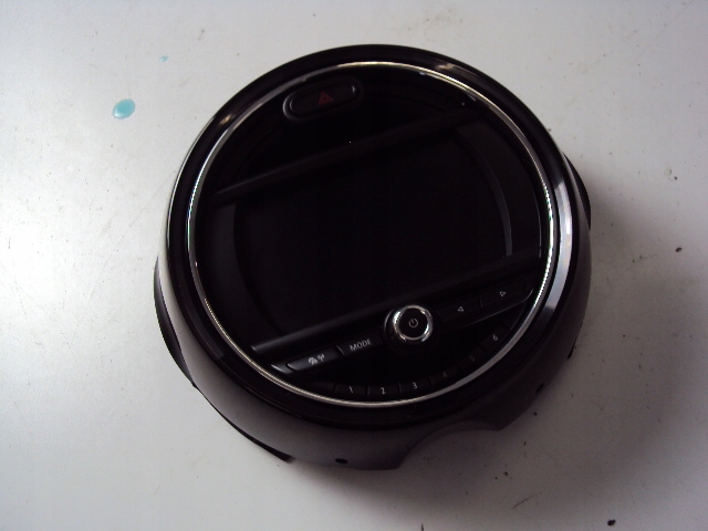 фото №1, Екран дисплей mini cooper f55 fl 18r