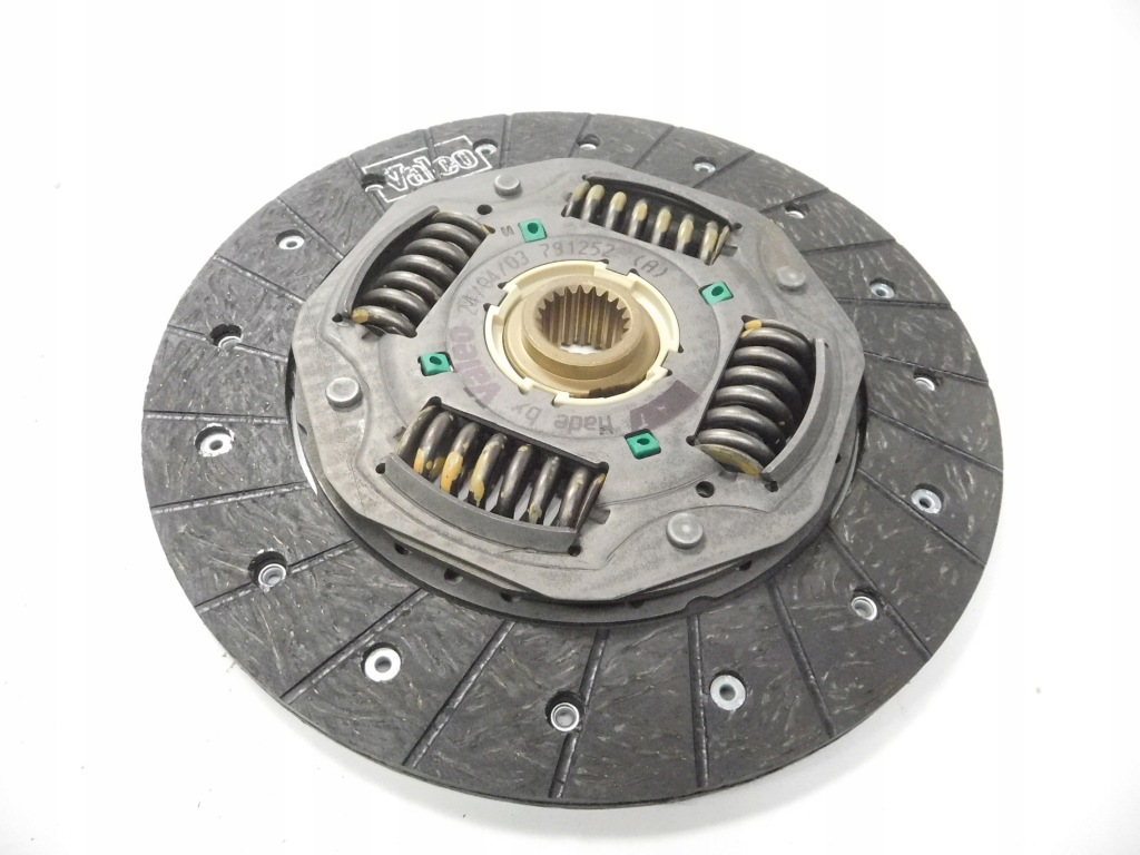 фото №7, Набор сцепления fiat stilo оригинальный номер 71722800 71784118 71782245