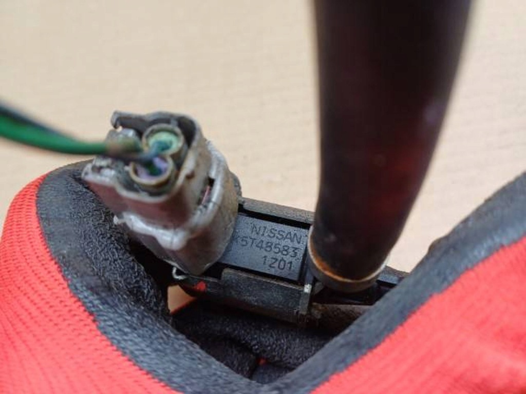 фото №8, Клапан датчик вакууму nissan juke 1.6b k5t48583