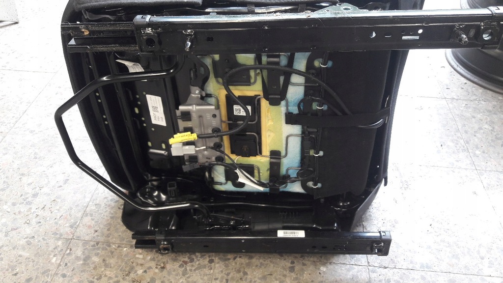 фото №6, Підігріваємий сидіння пасажира правий opel karl 2017