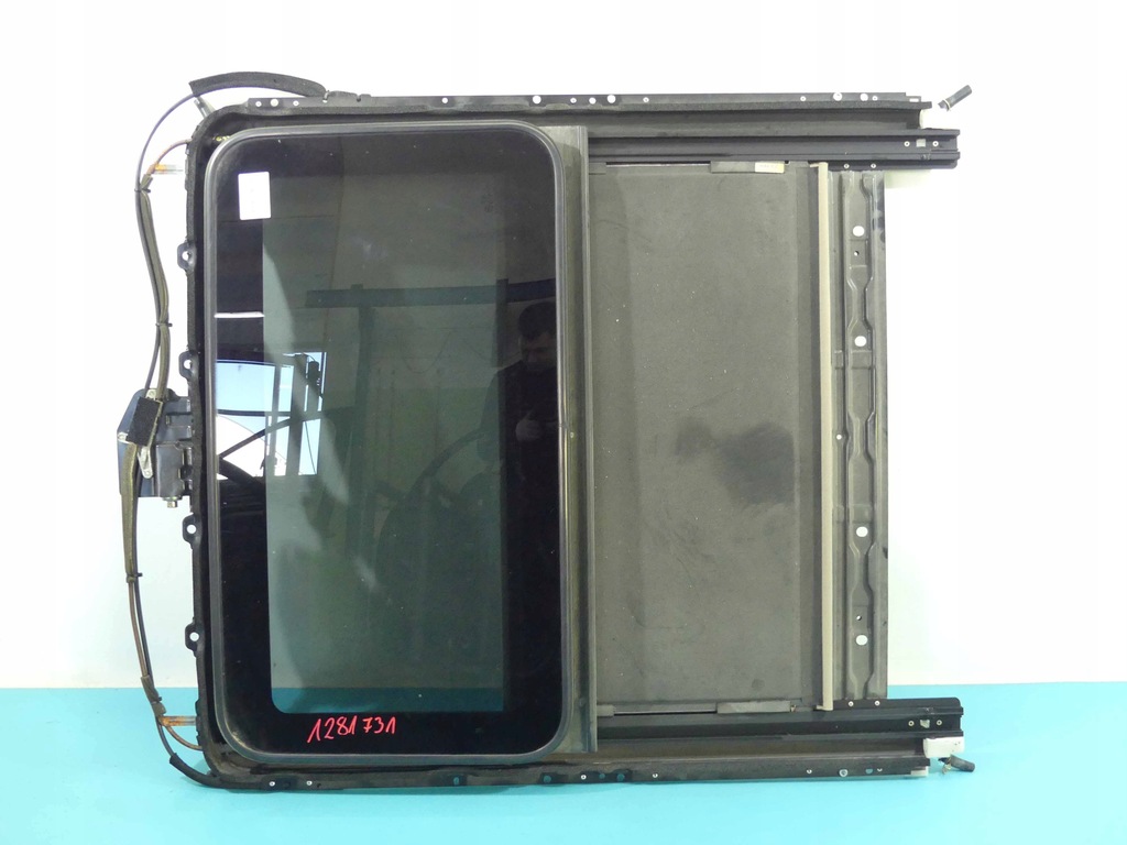 фото №1, Люк kia sportage ii