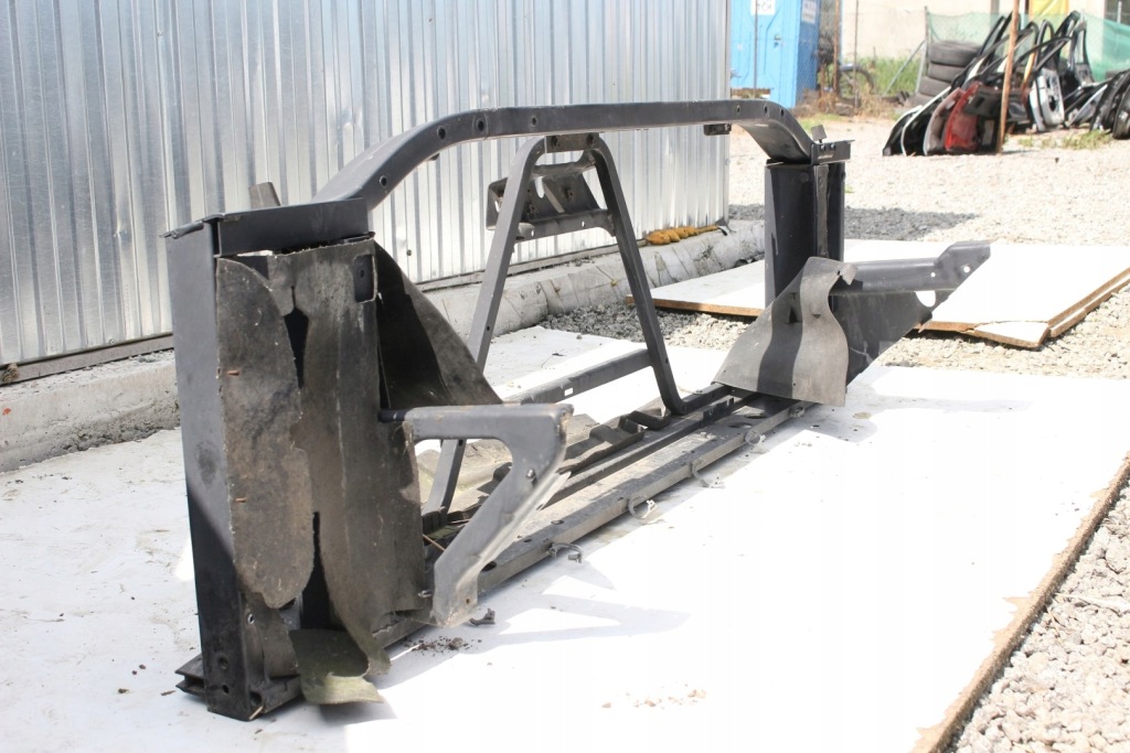 фото №6, Pas перед передній підсилювач передній cadillac escalade