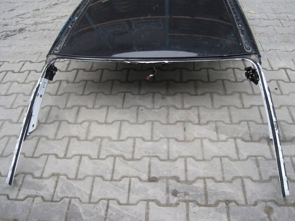 фото №2, Дах grand renault scenic iv